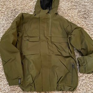 Bonfire Men’s snowboarding jacket